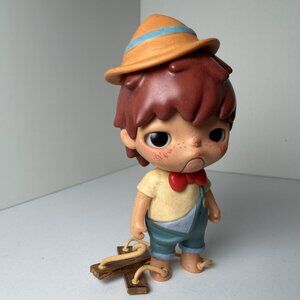 Hirono "The Other One" Series Figure - Marionette - small flaw - Pop Mart